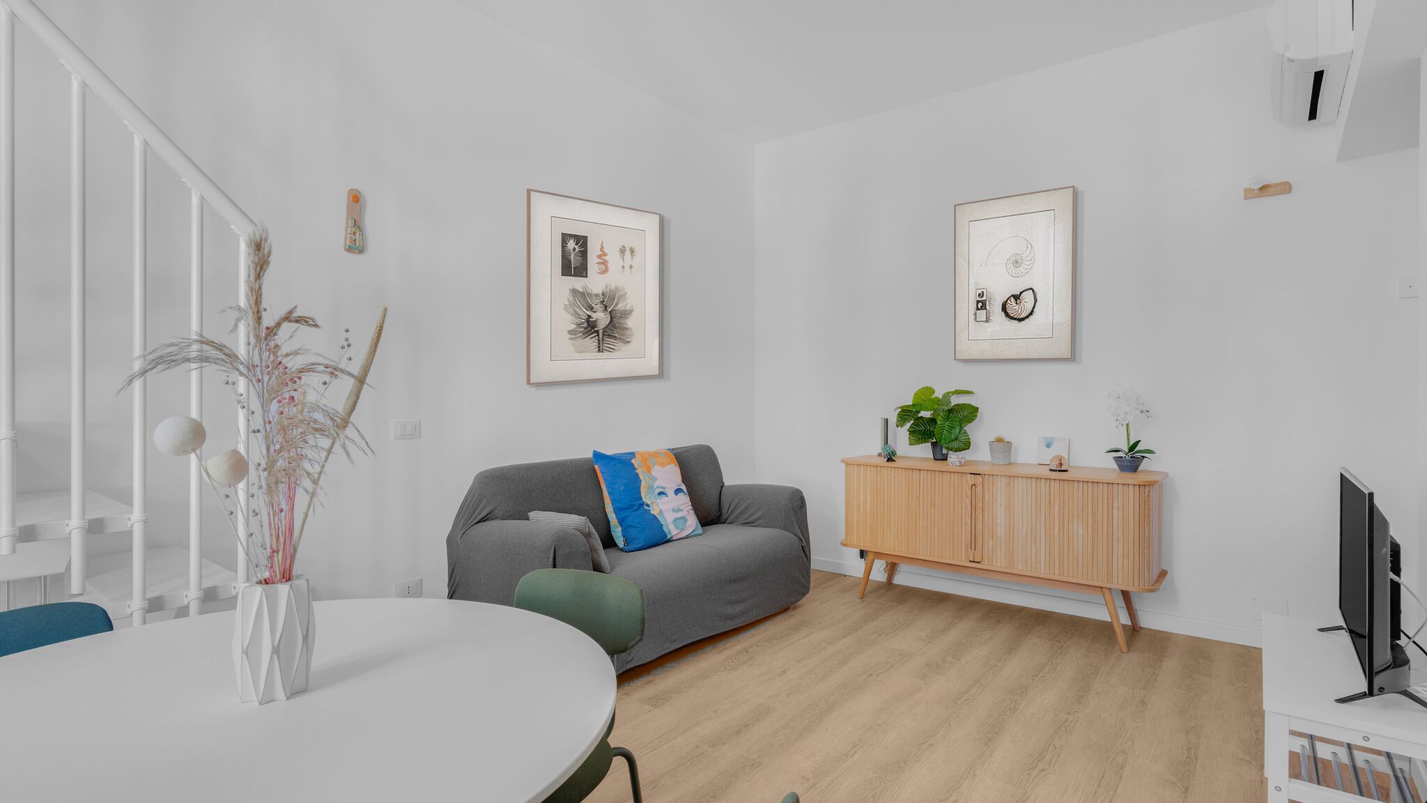 Italianway Milano [Duomo-Isola] Home design-self check-in 