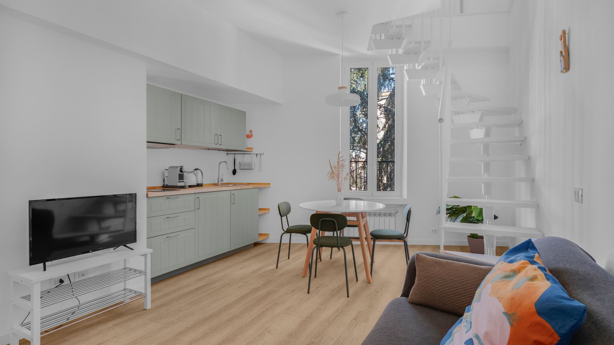 Italianway Milano [Duomo-Isola] Home design-self check-in 