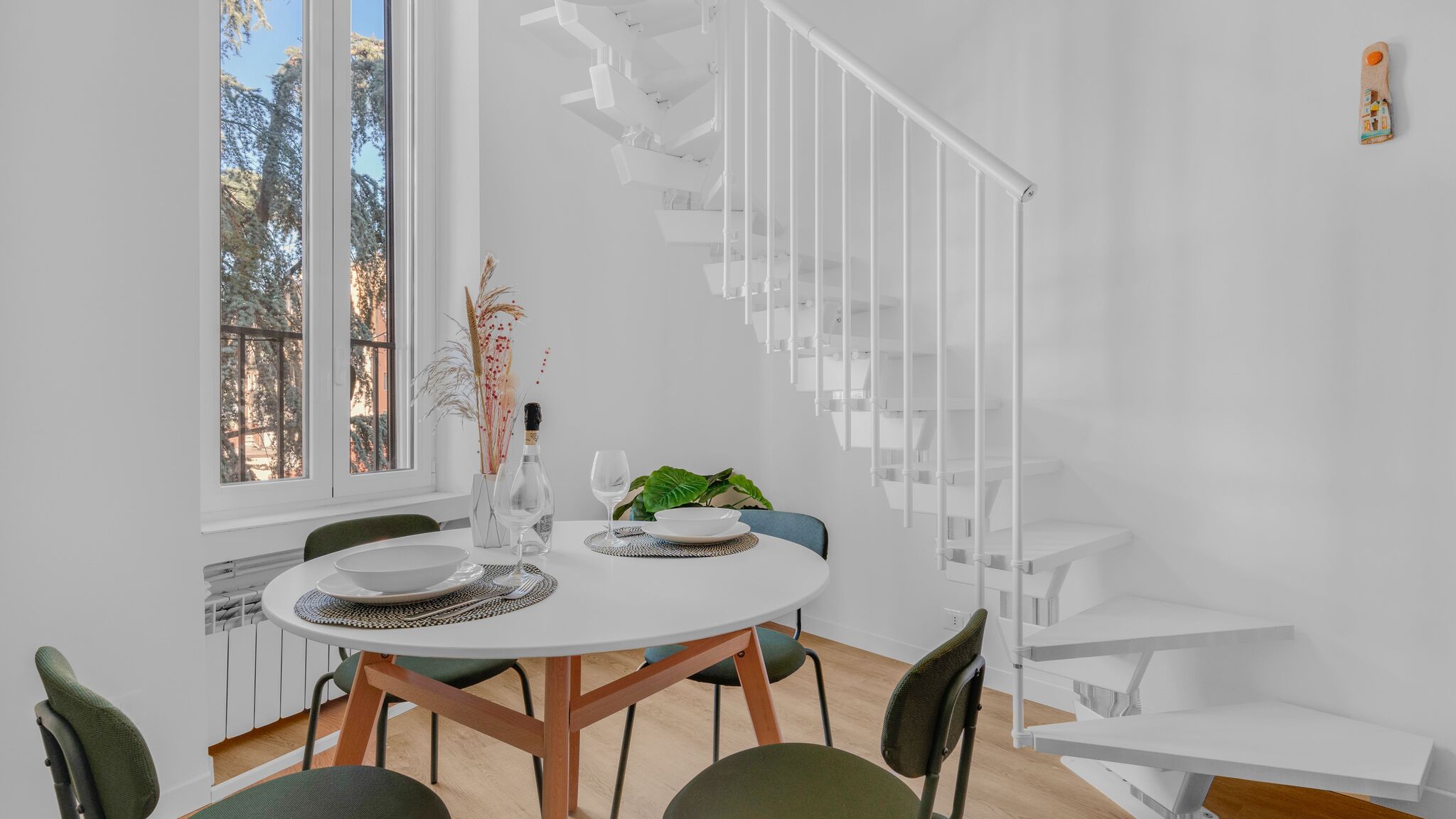 Italianway Milano [Duomo-Isola] Home design-self check-in 