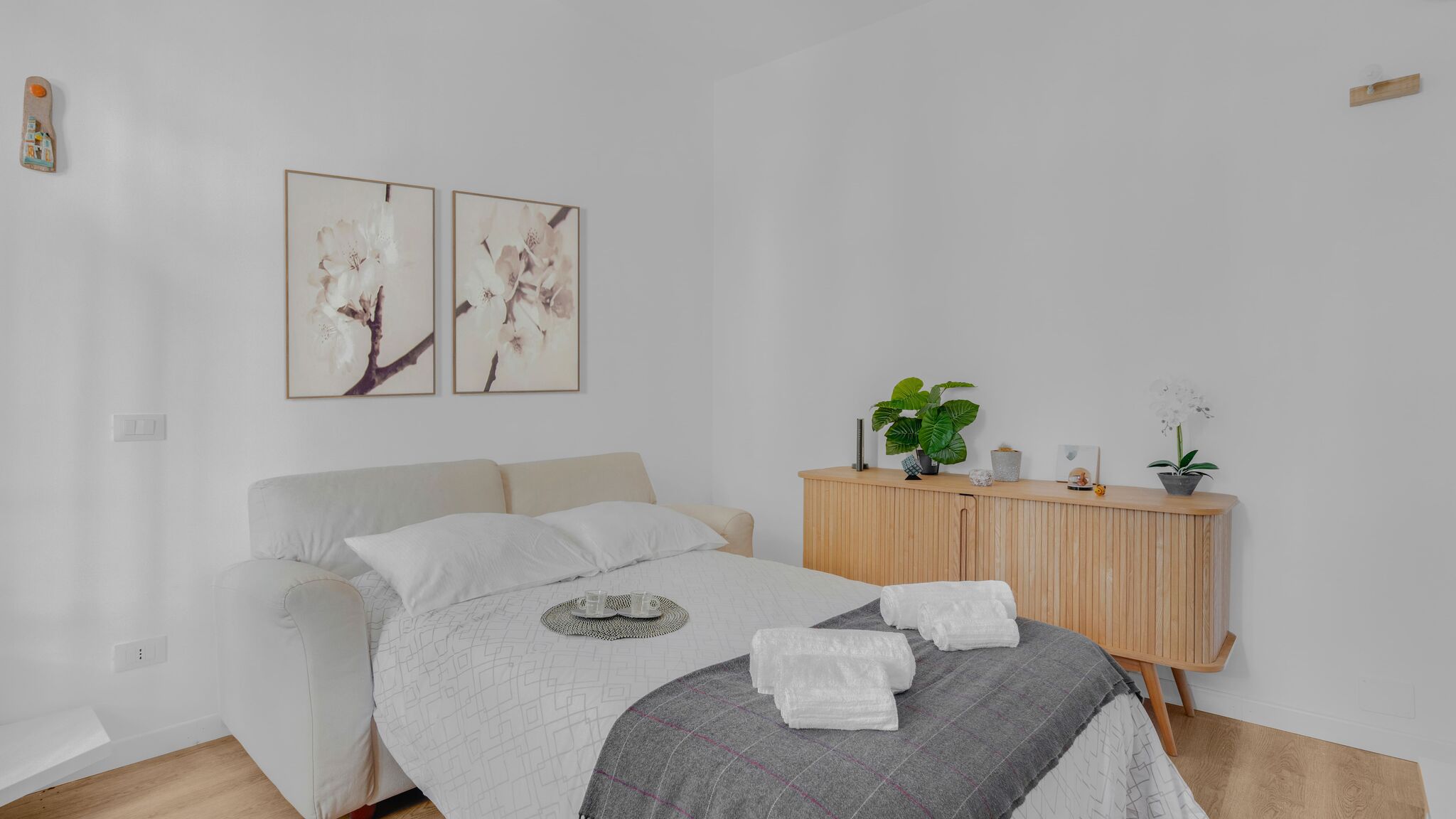 Italianway Milano [Duomo-Isola] Home design-self check-in 