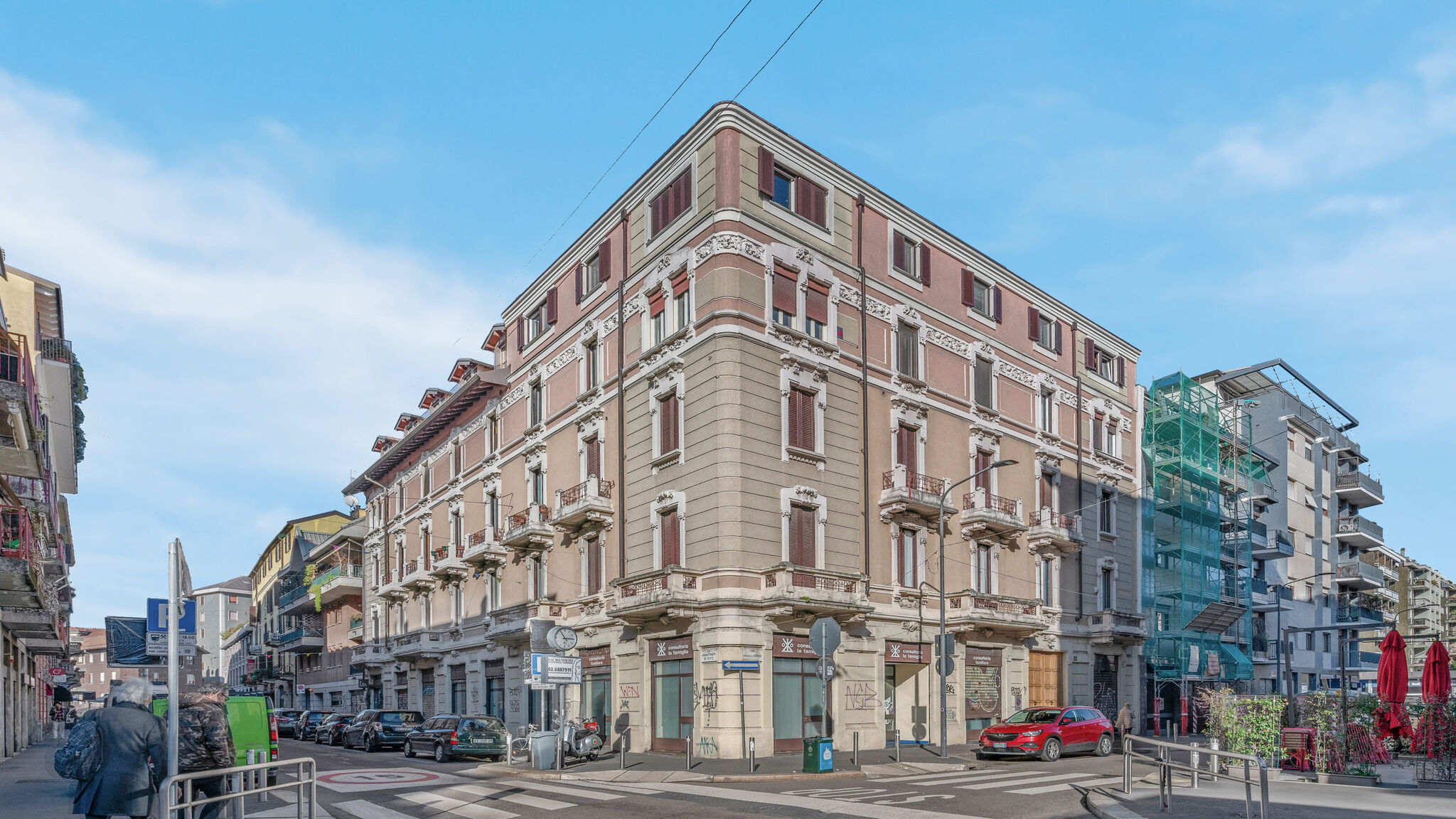 Italianway Milano [Duomo-Isola] Home design-self check-in 
