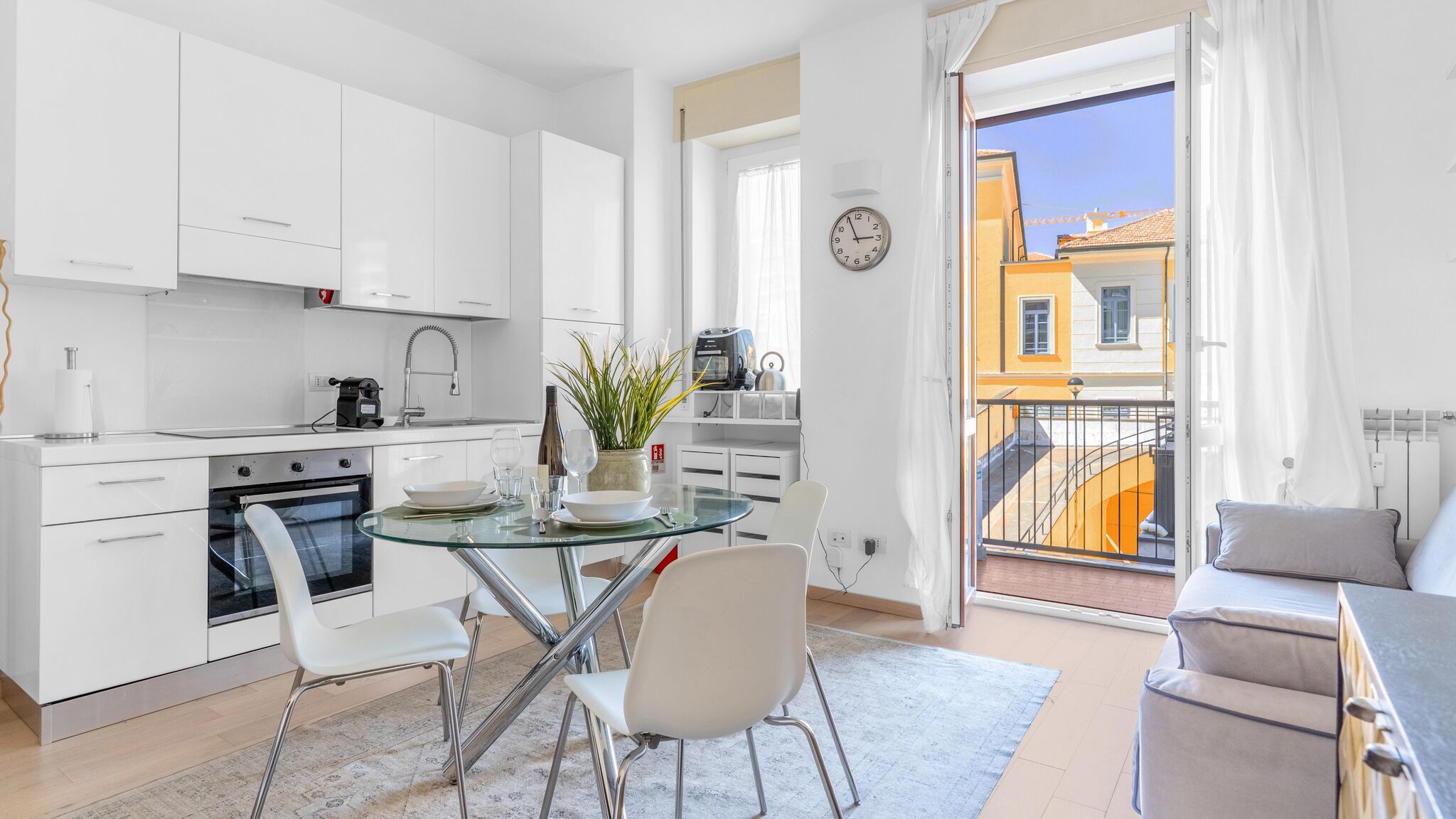 Italianway Milano [Milano-Navigli] Tibaldi Chic Retreat