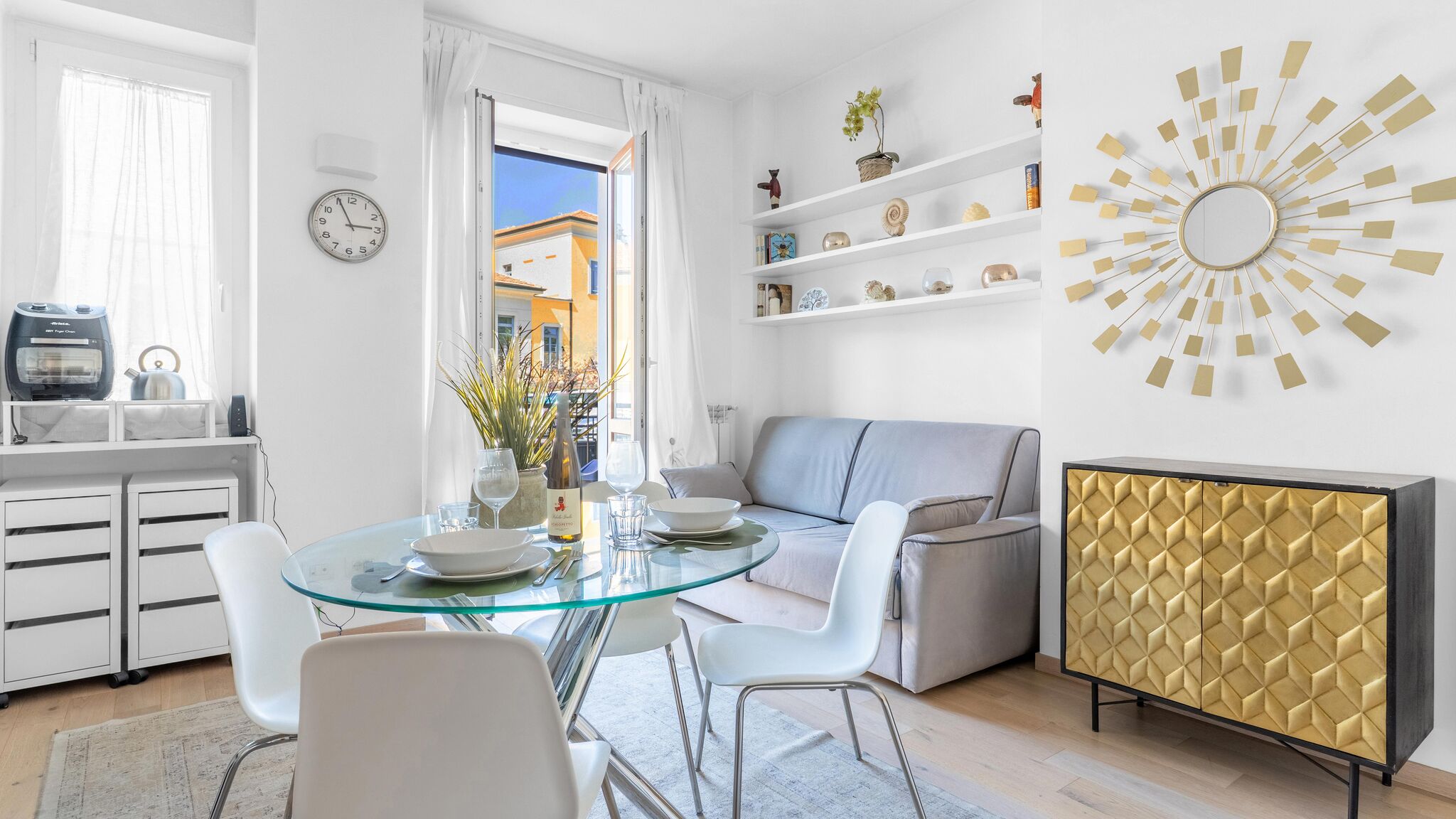 Italianway Milano [Milano-Navigli] Tibaldi Chic Retreat