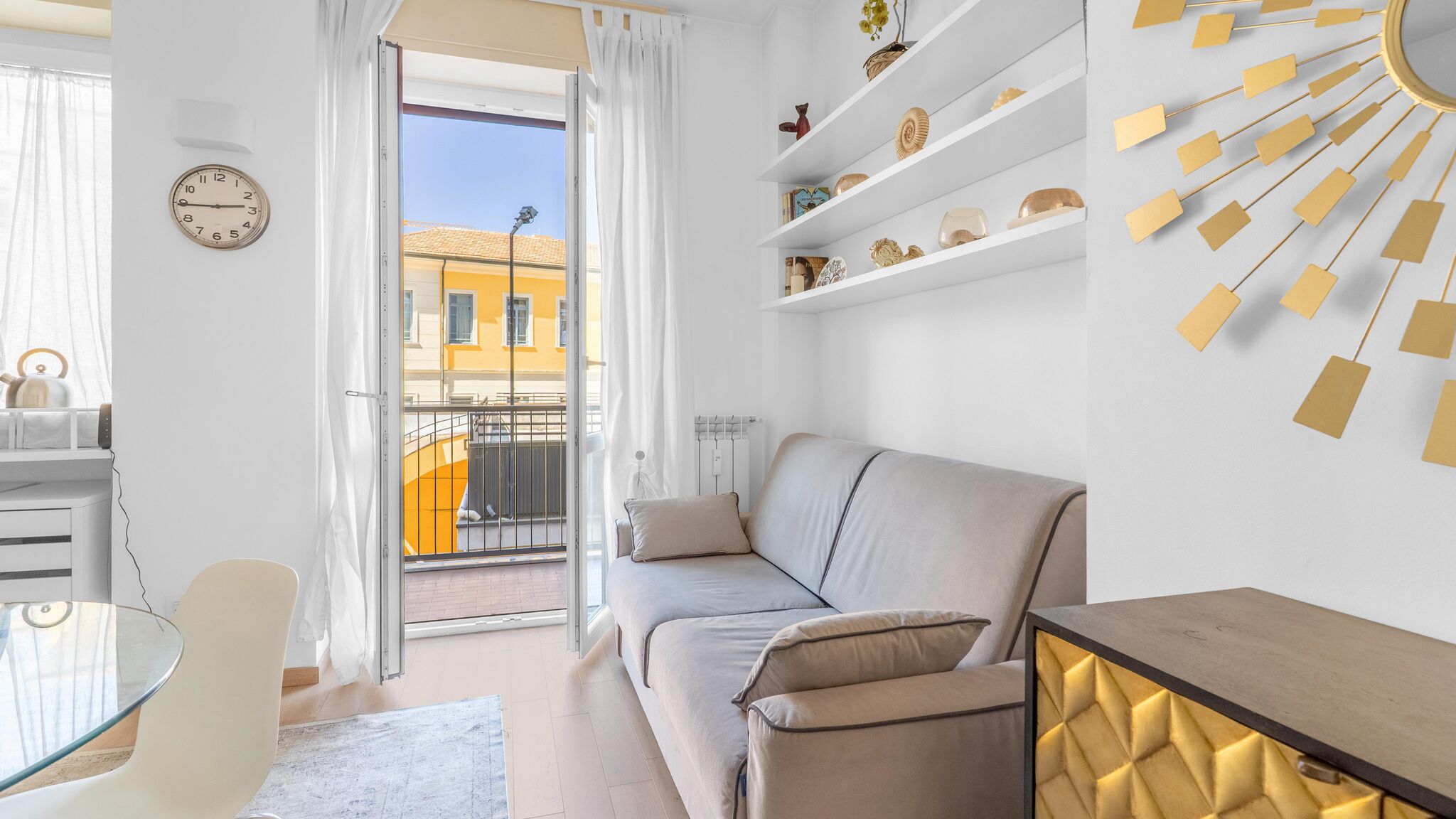 Italianway Milano [Milano-Navigli] Tibaldi Chic Retreat