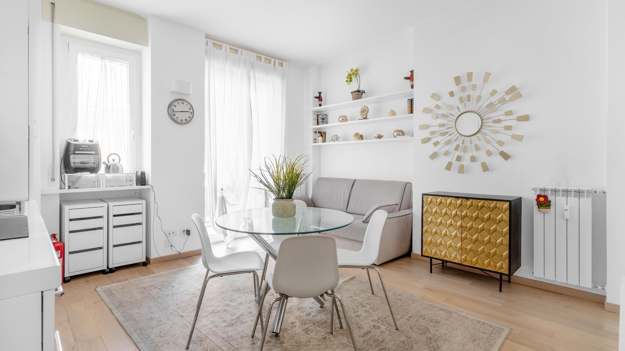 Italianway Milano [Milano-Navigli] Tibaldi Chic Retreat