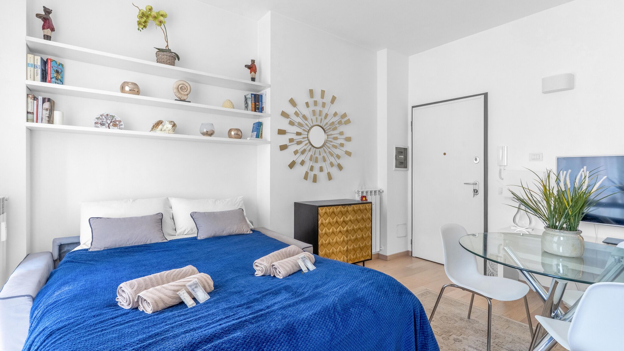 Italianway Milano [Milano-Navigli] Tibaldi Chic Retreat
