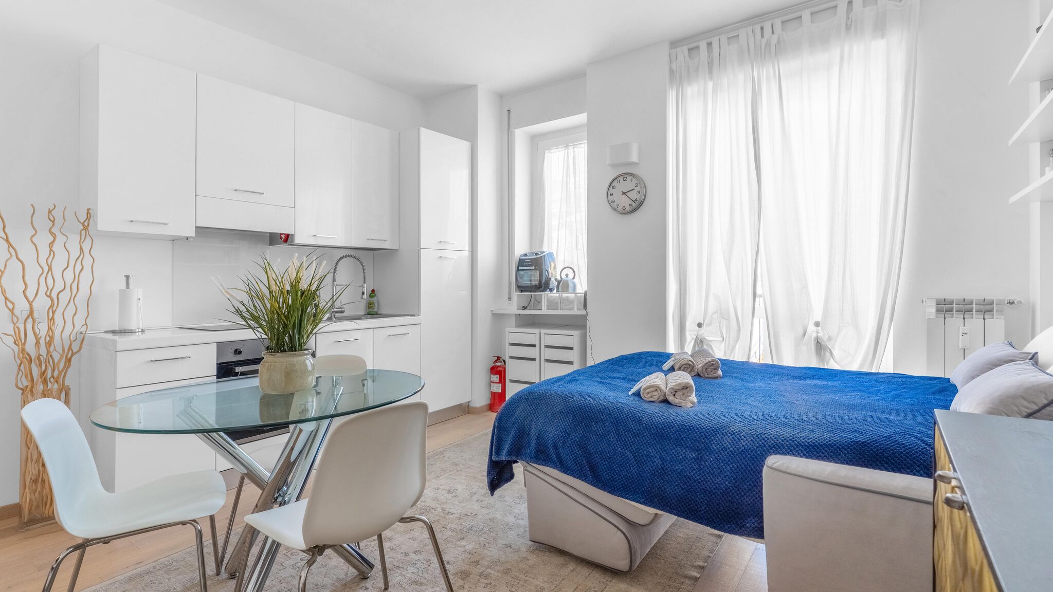Italianway Milano [Milano-Navigli] Tibaldi Chic Retreat