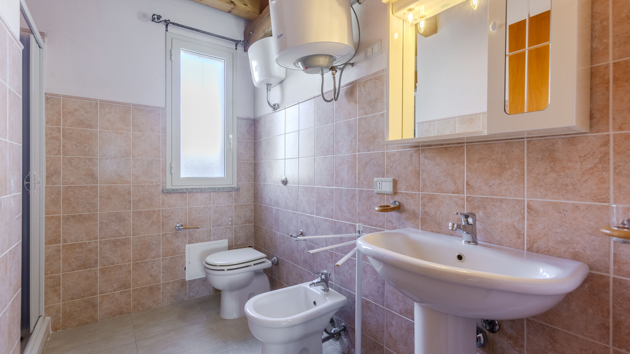 Italianway Calasetta Family home Calasetta, downtown & Sea