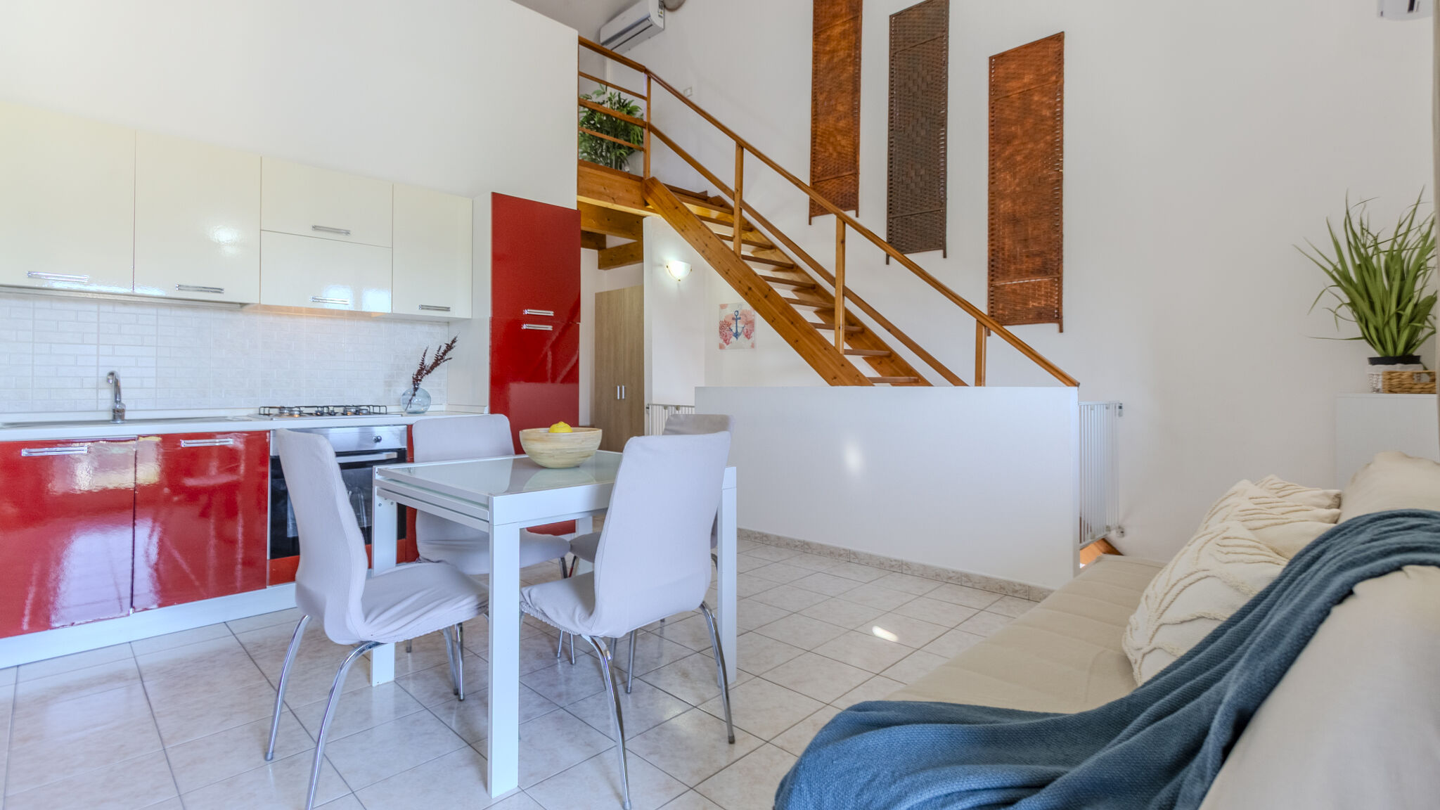 Italianway Calasetta Family home Calasetta, downtown & Sea