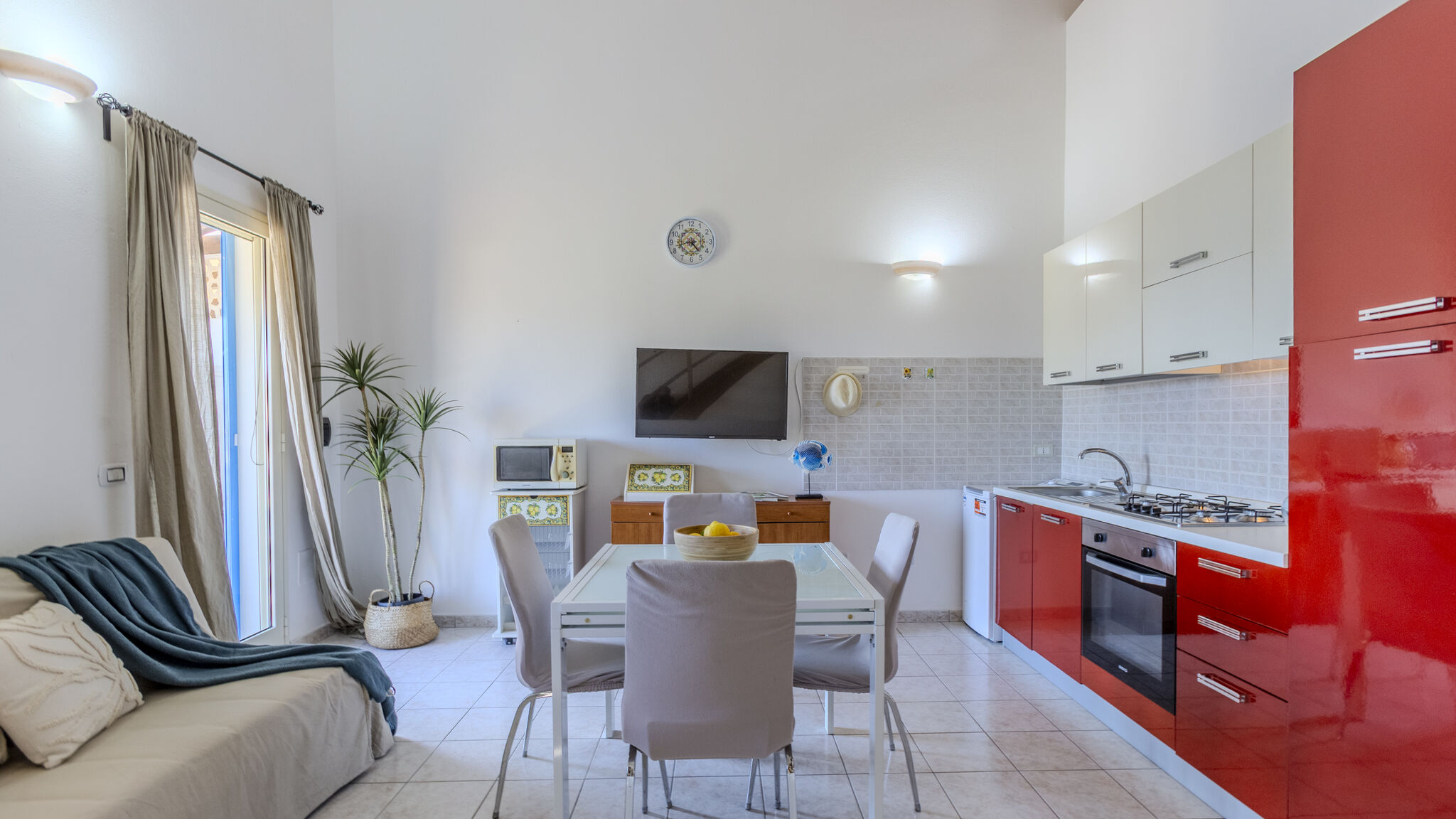 Italianway Calasetta Family home Calasetta, downtown & Sea