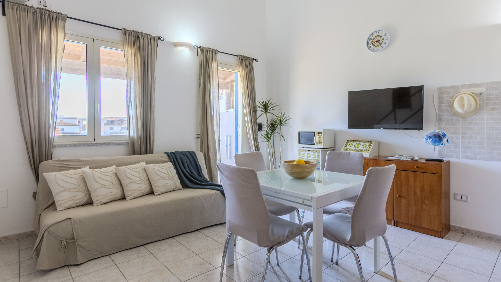 Italianway Calasetta Family home Calasetta, downtown & Sea