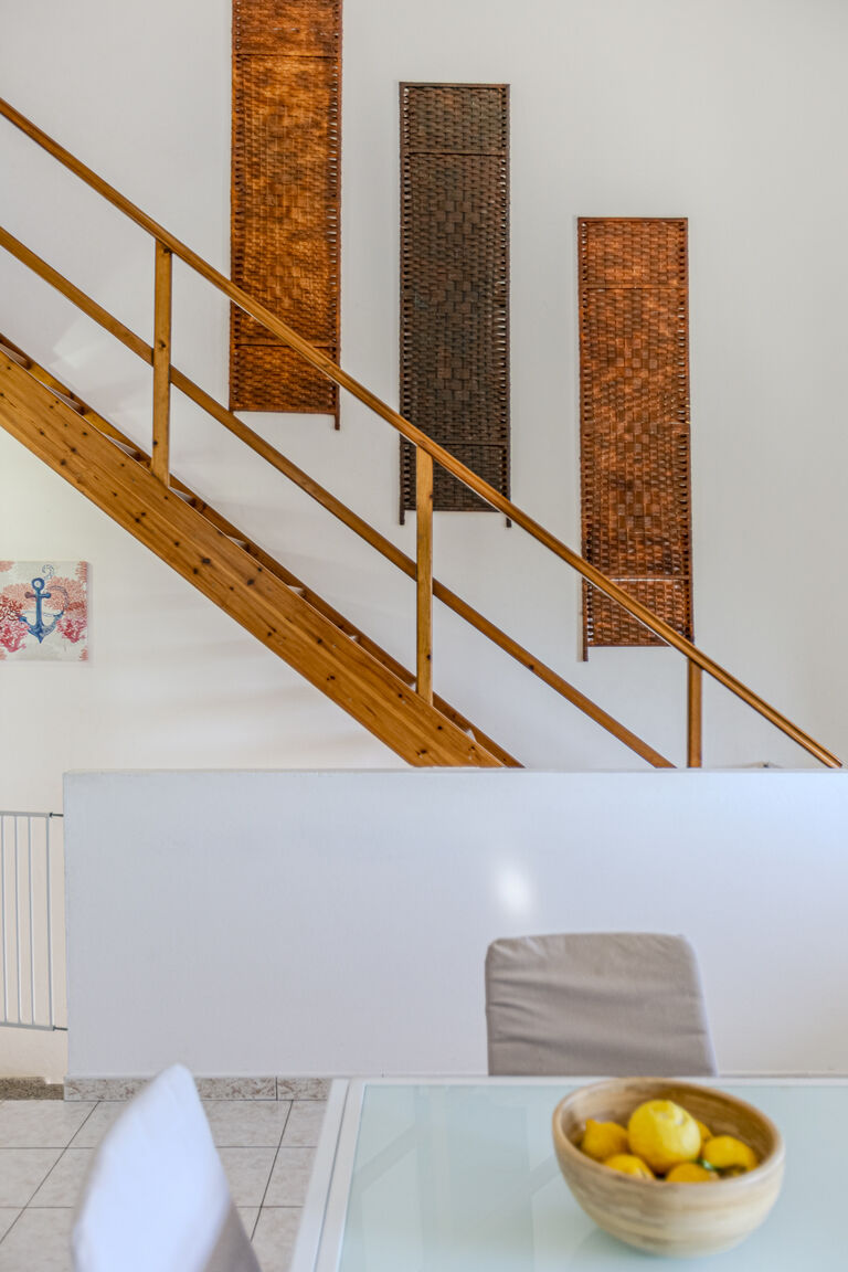 Italianway Calasetta Family home Calasetta, downtown & Sea