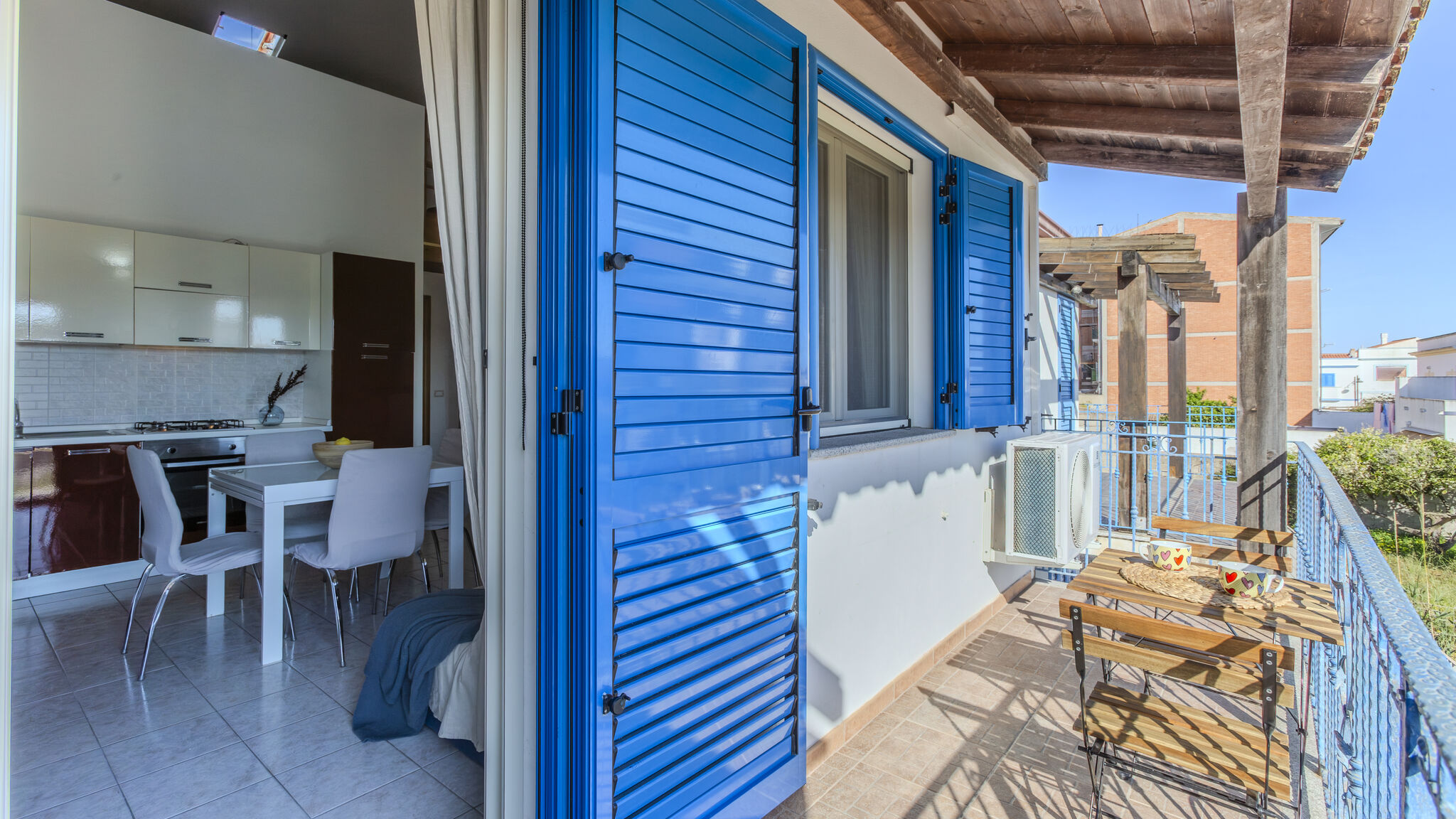 Italianway Calasetta Family home Calasetta, downtown & Sea