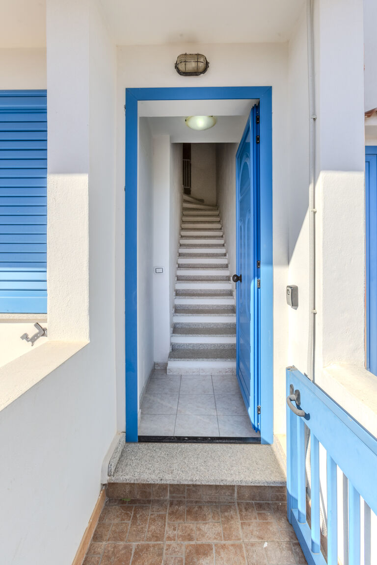 Italianway Calasetta Family home Calasetta, downtown & Sea