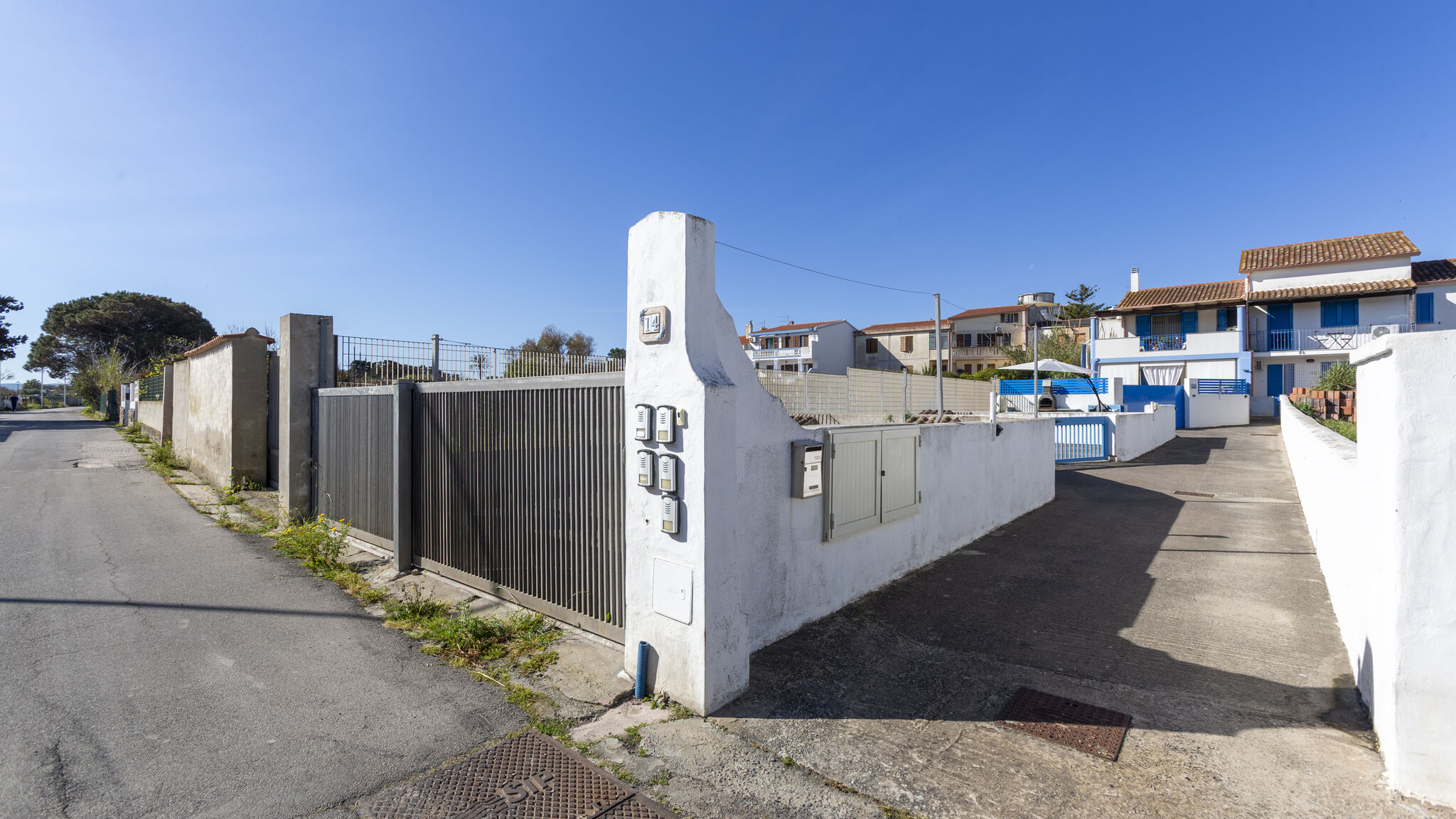 Italianway Calasetta Family home Calasetta, downtown & Sea