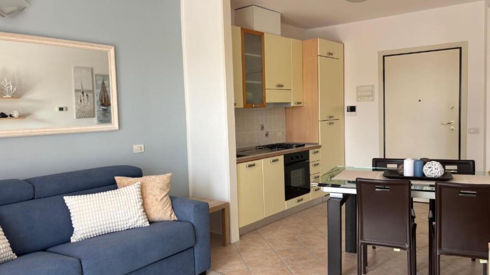 Italianway Misano Adriatico Casa Celeste Sea View - Riviera Collection