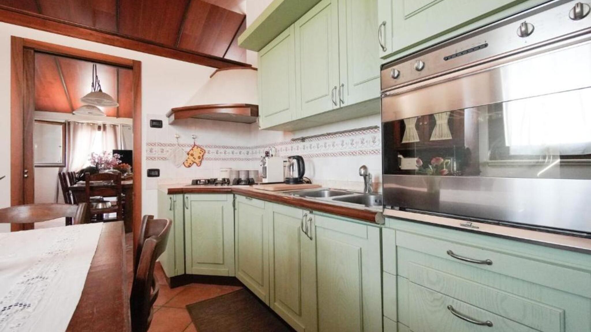 Italianway Rimini Villa Chez Barnie Green - Fiera di Rimini