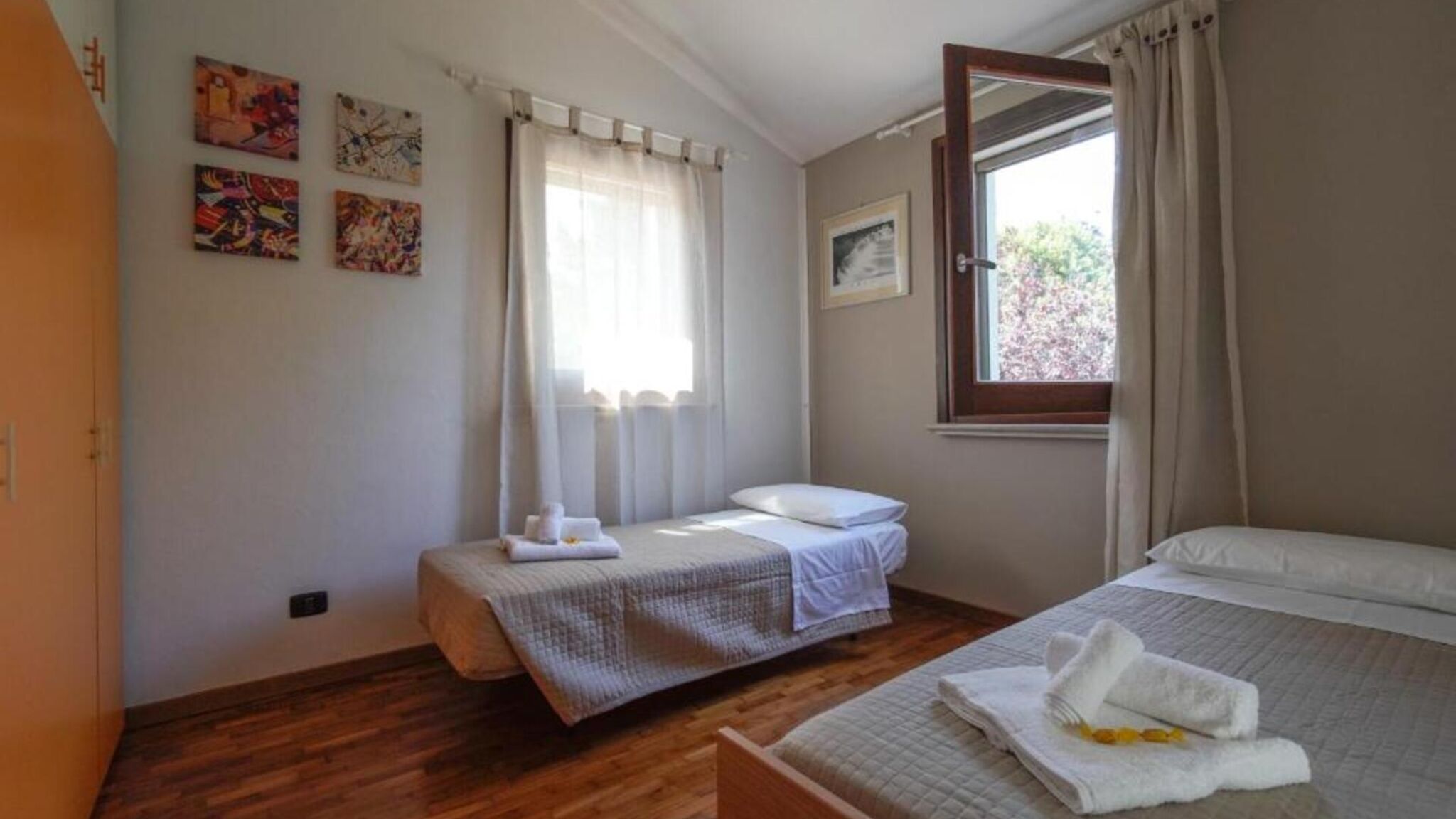 Italianway Rimini Villa Chez Barnie Green - Fiera di Rimini