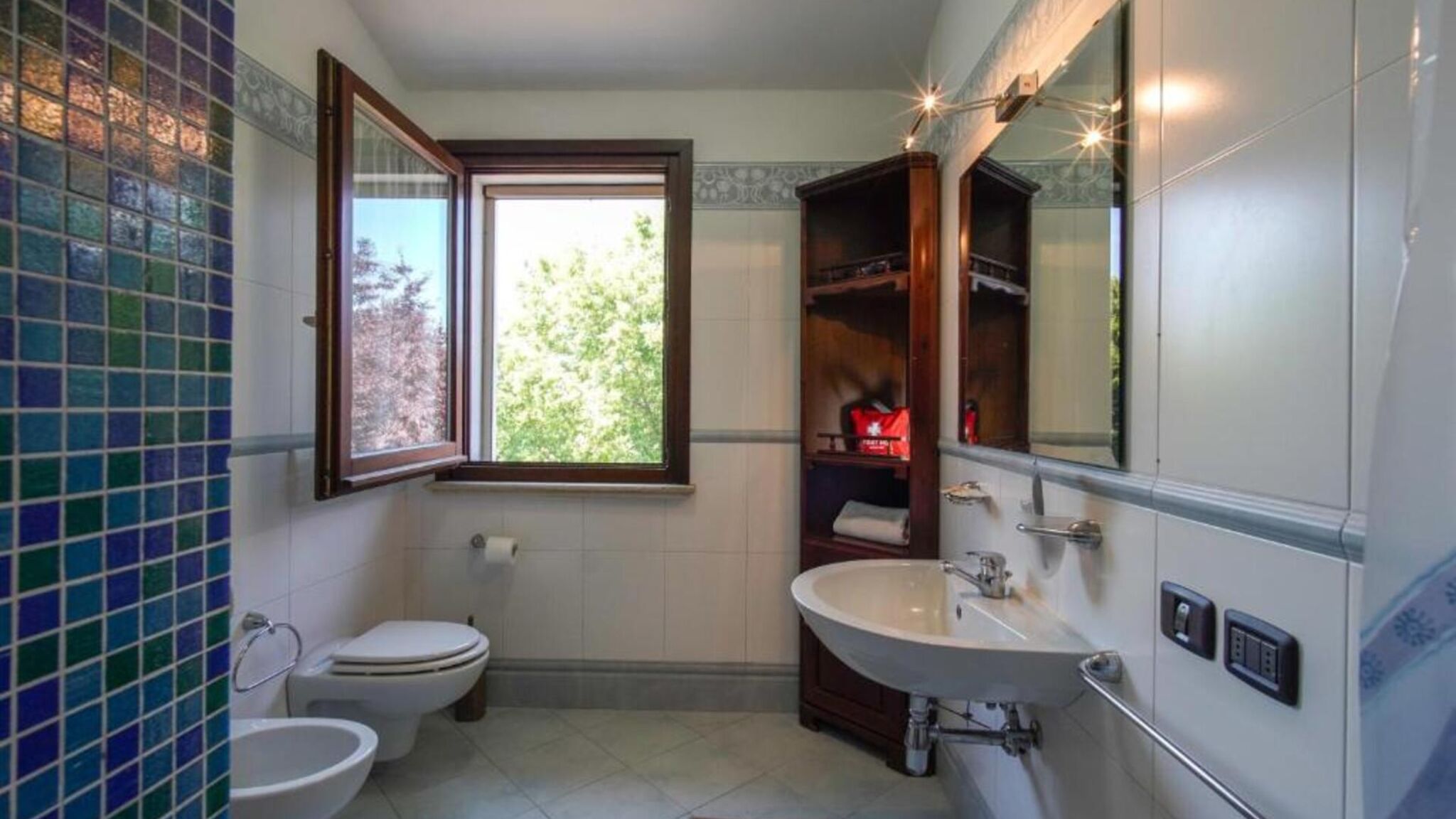 Italianway Rimini Villa Chez Barnie Green - Fiera di Rimini