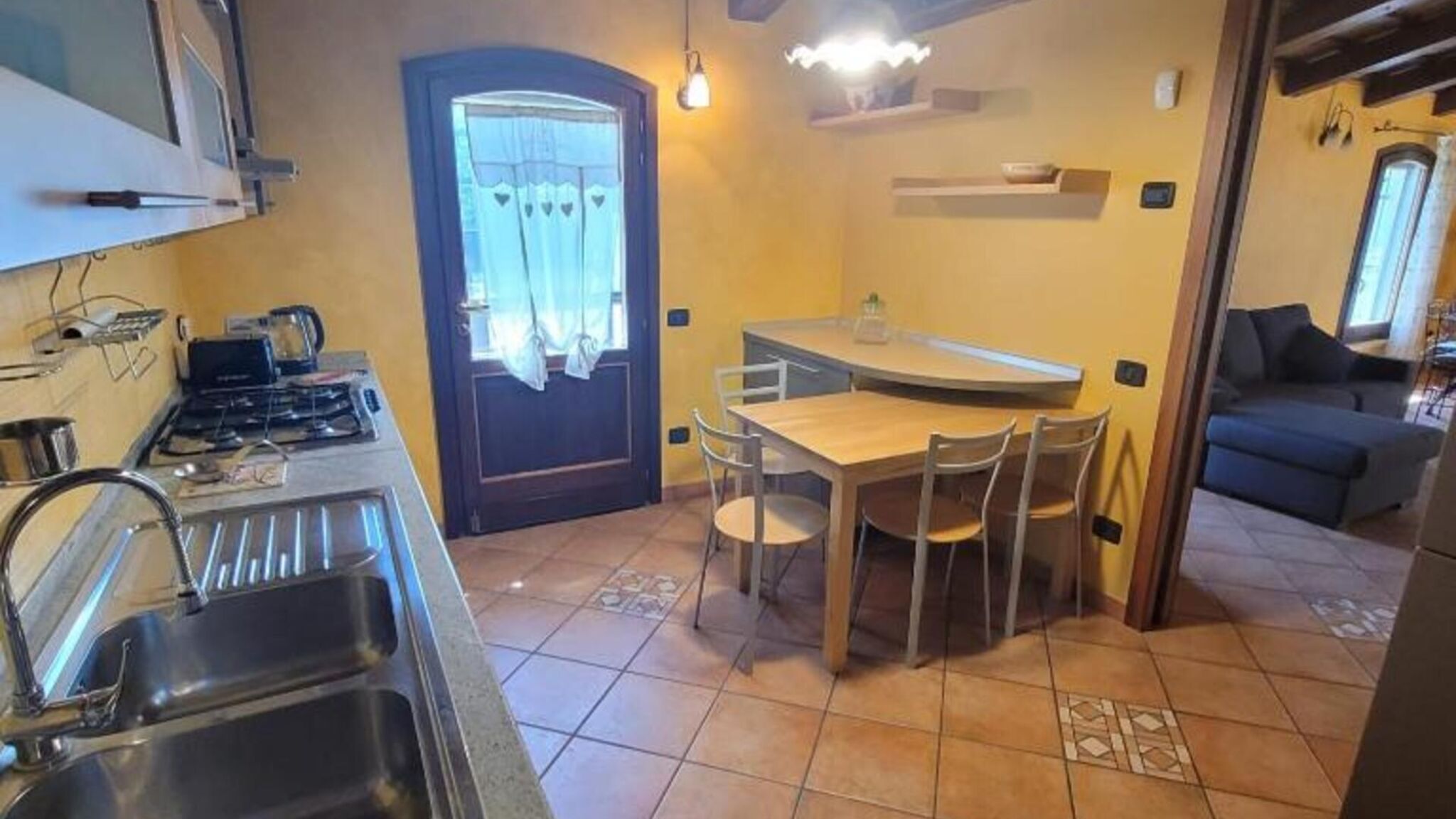 Italianway Rimini Villa Chez Barnie Orange - Rimini Fiera 