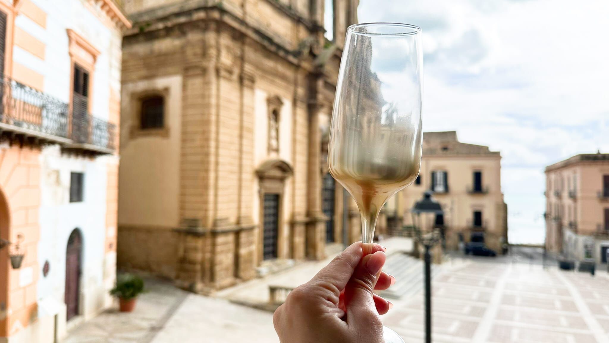 Italianway Sciacca Le Volte del Duomo