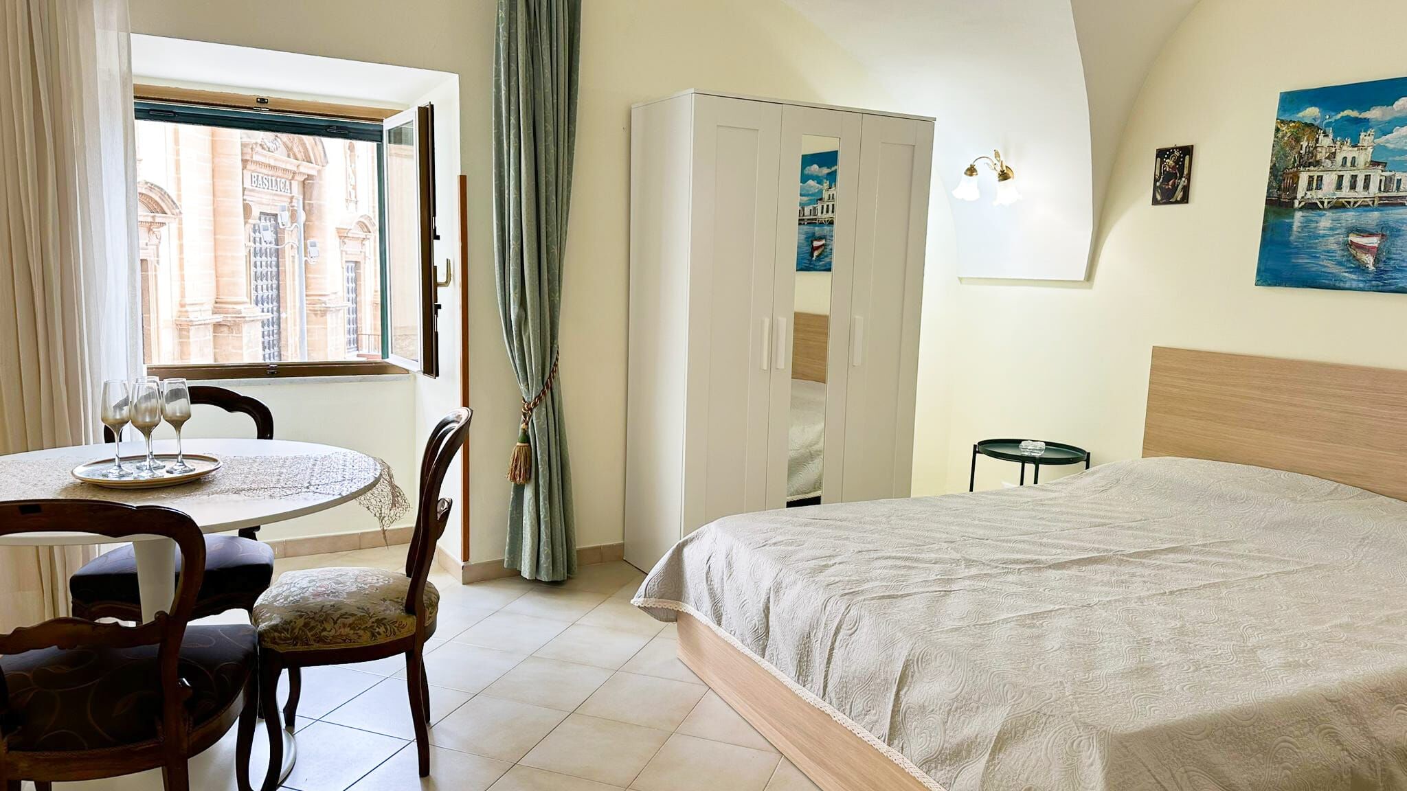 Italianway Sciacca Le Volte del Duomo