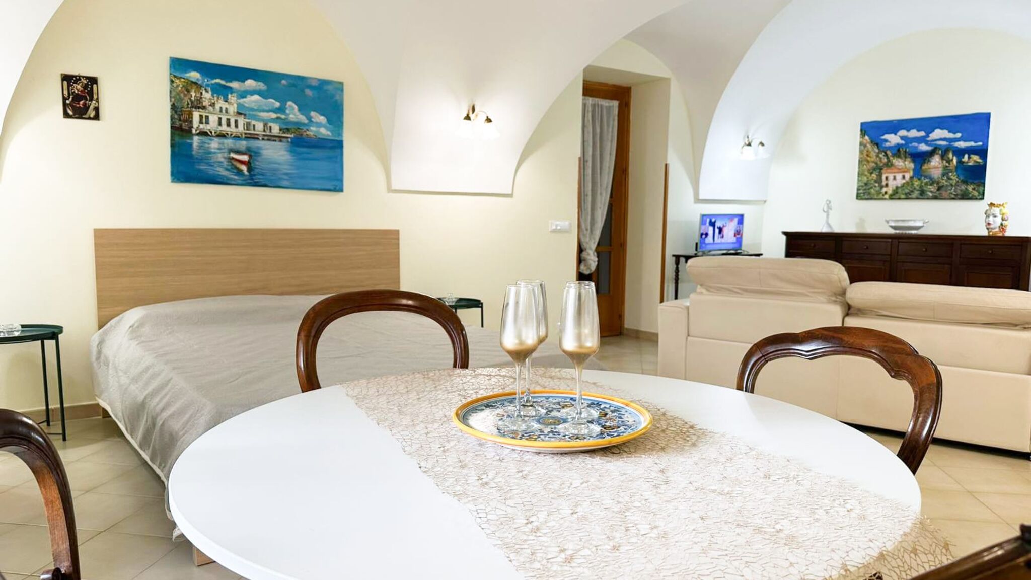 Italianway Sciacca Le Volte del Duomo