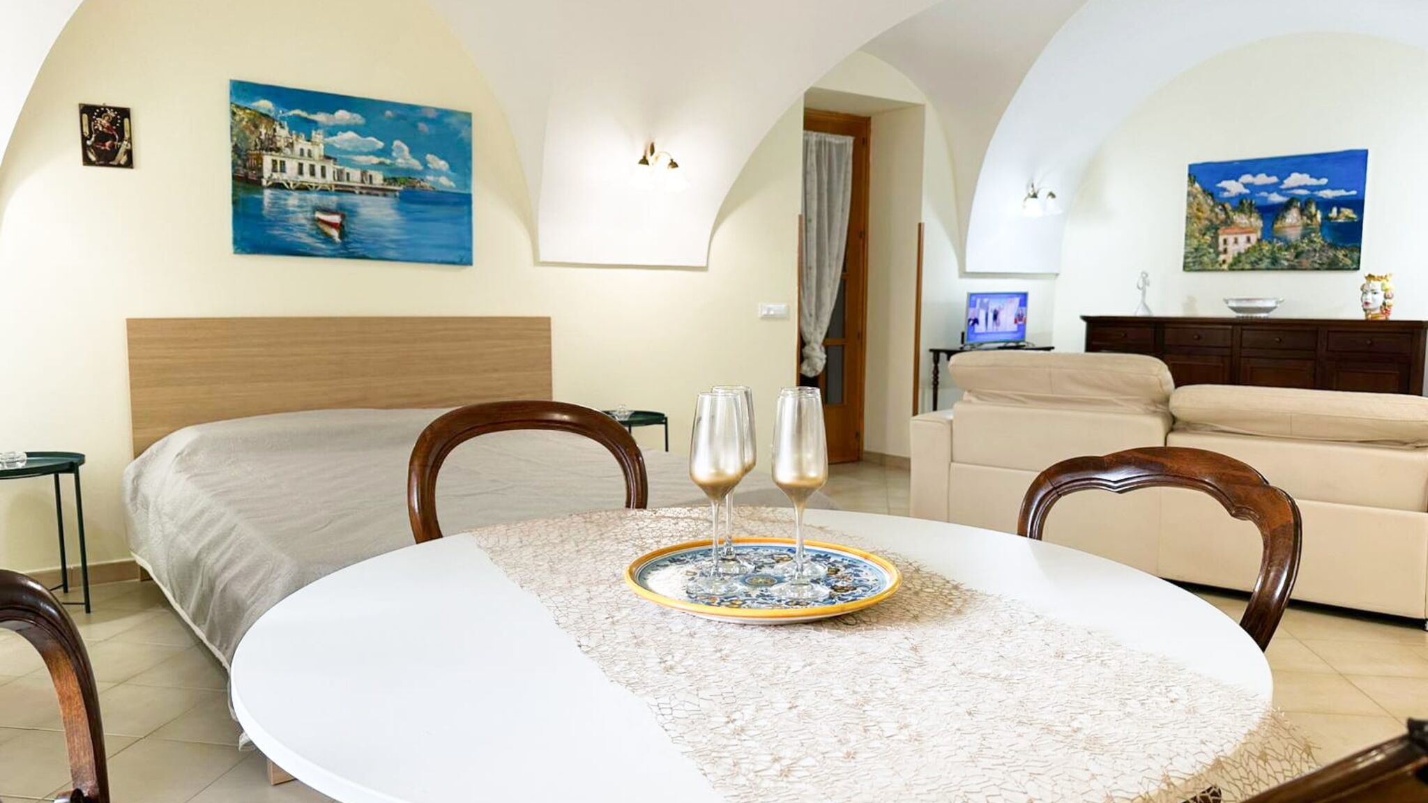 Italianway Sciacca Le Volte del Duomo