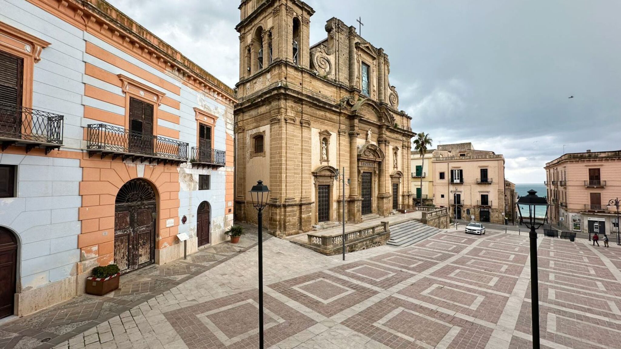 Italianway Sciacca Le Volte del Duomo