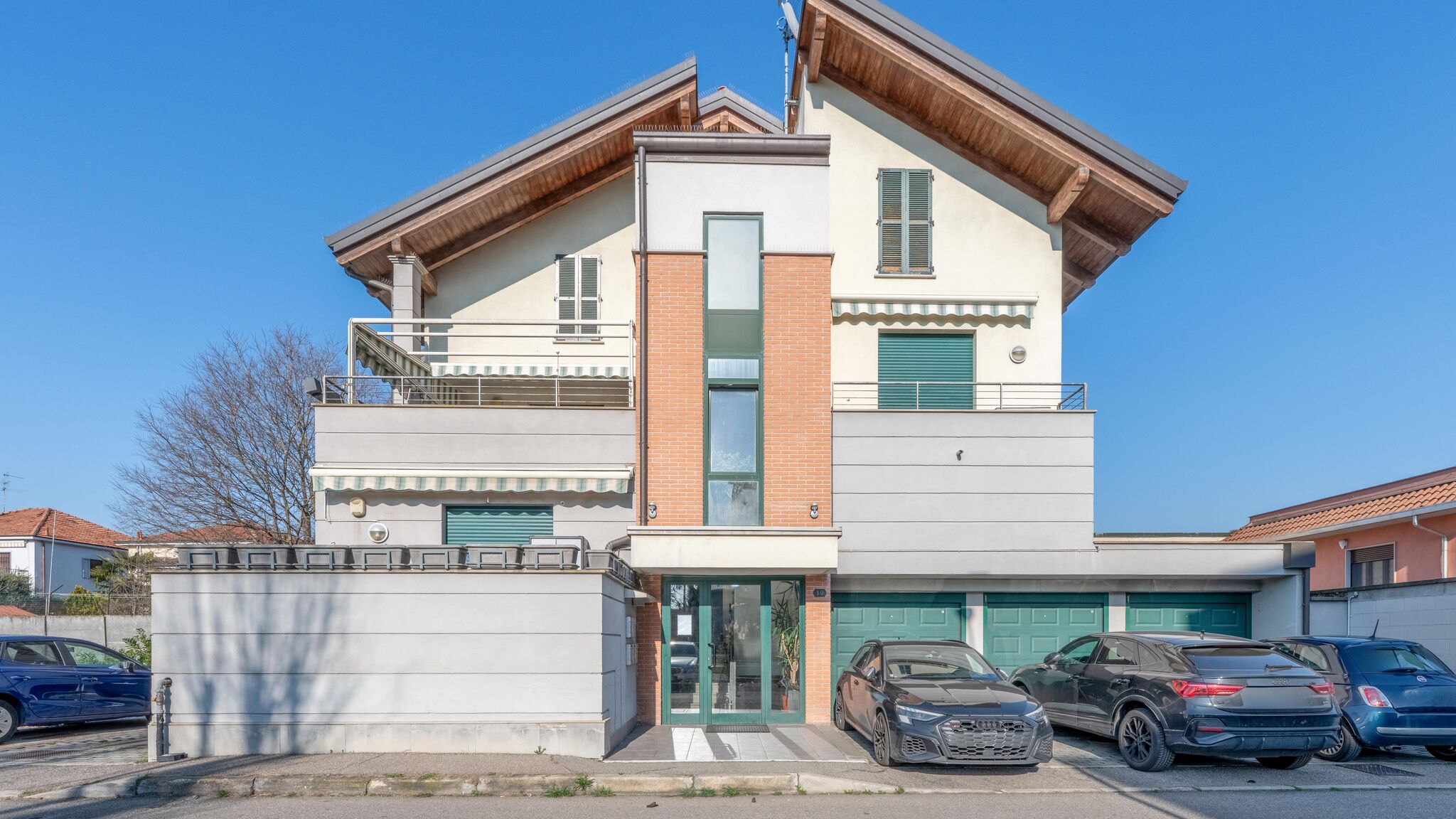 Italianway Rho Milano-Rho Fiera Exclusive stay private parking