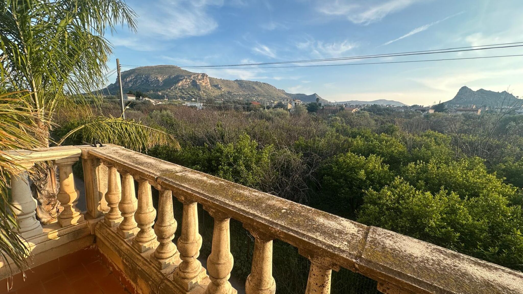 Italianway Misilmeri Villa Isotta Green Wave