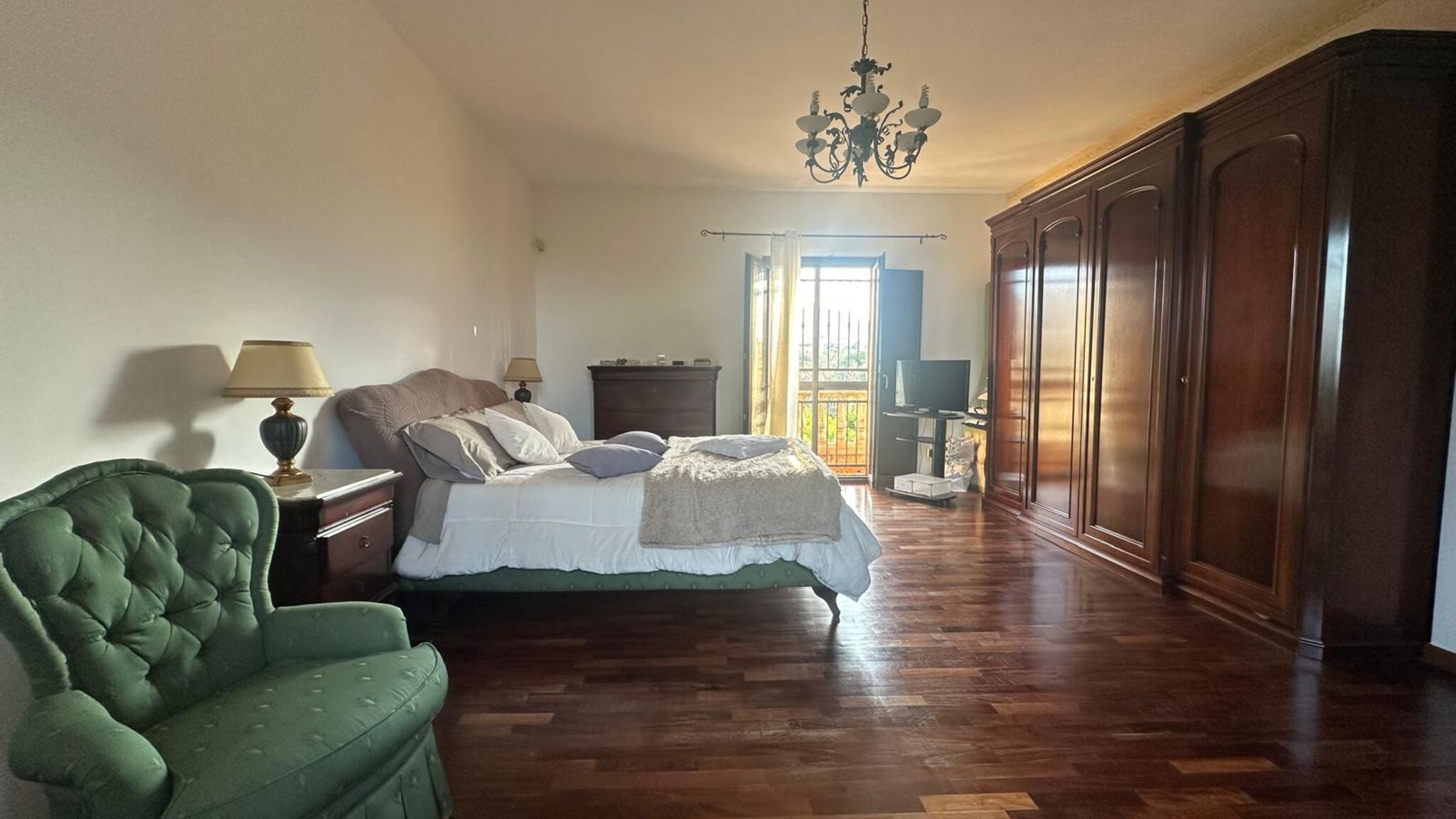 Italianway Misilmeri Villa Isotta Green Wave