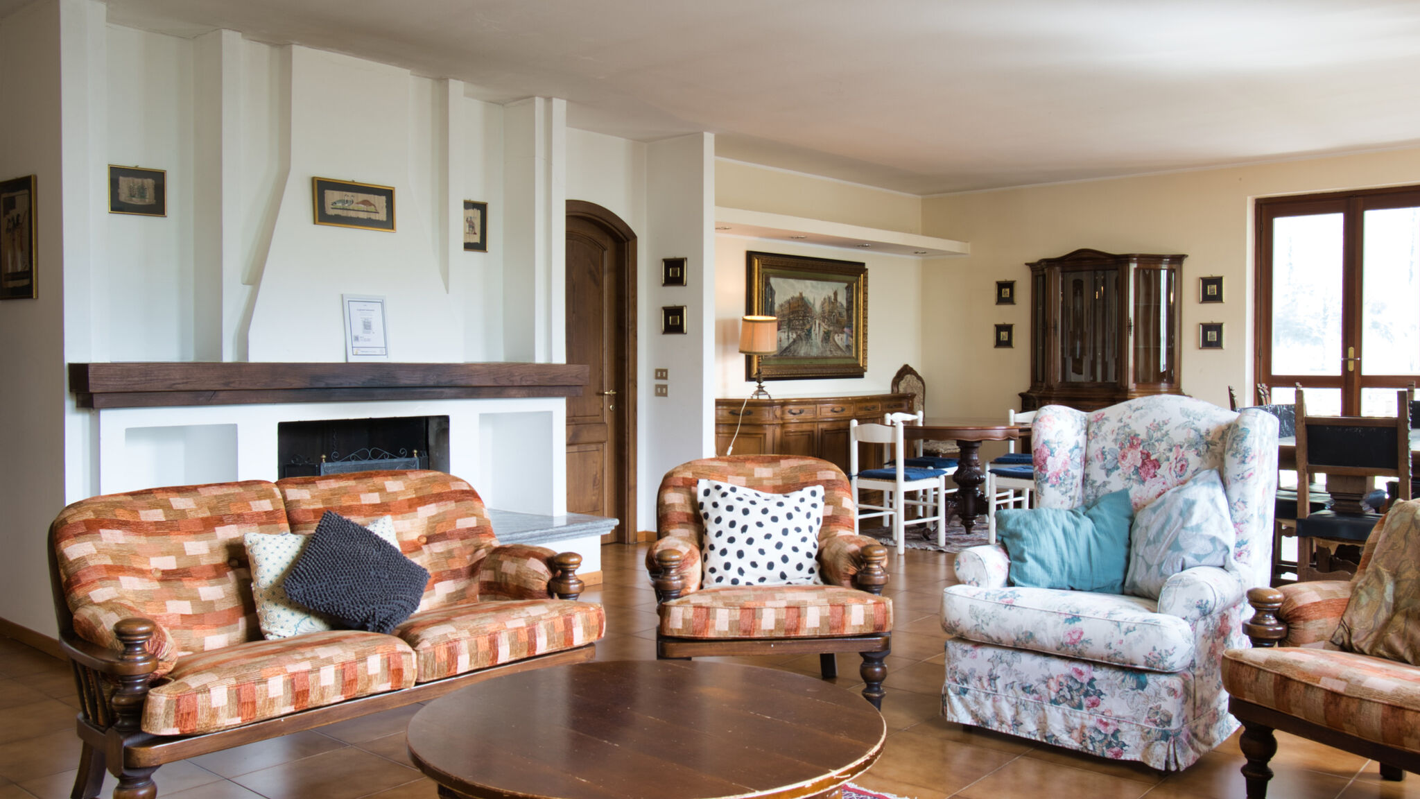 Italianway Pasturo La grande Valsassina - Salone