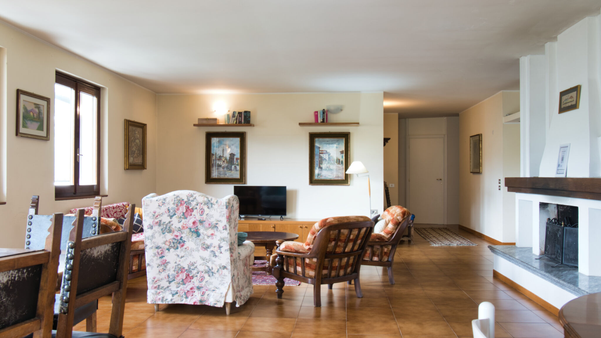 Italianway Pasturo La grande Valsassina - Salone