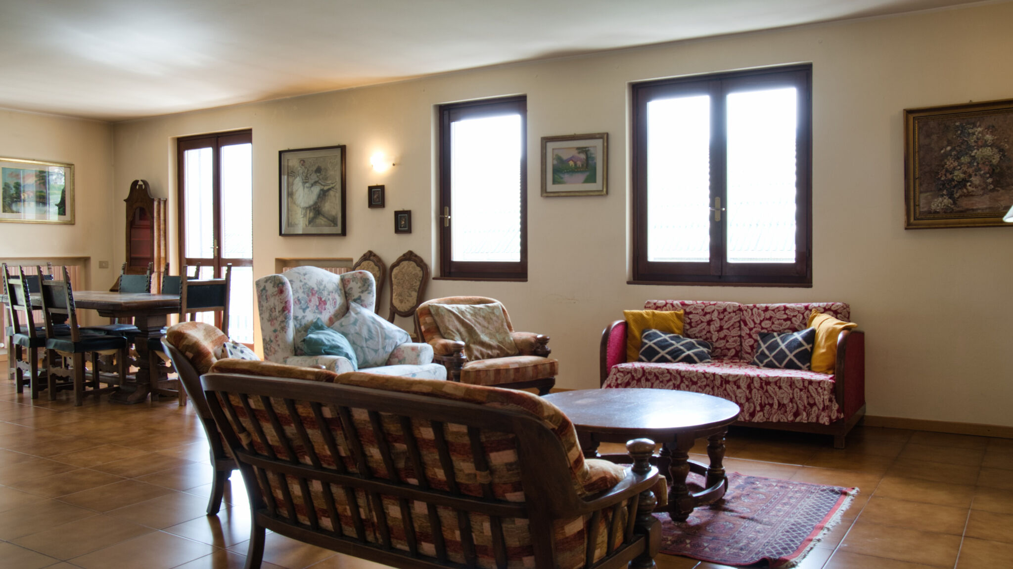 Italianway Pasturo La grande Valsassina - Salone