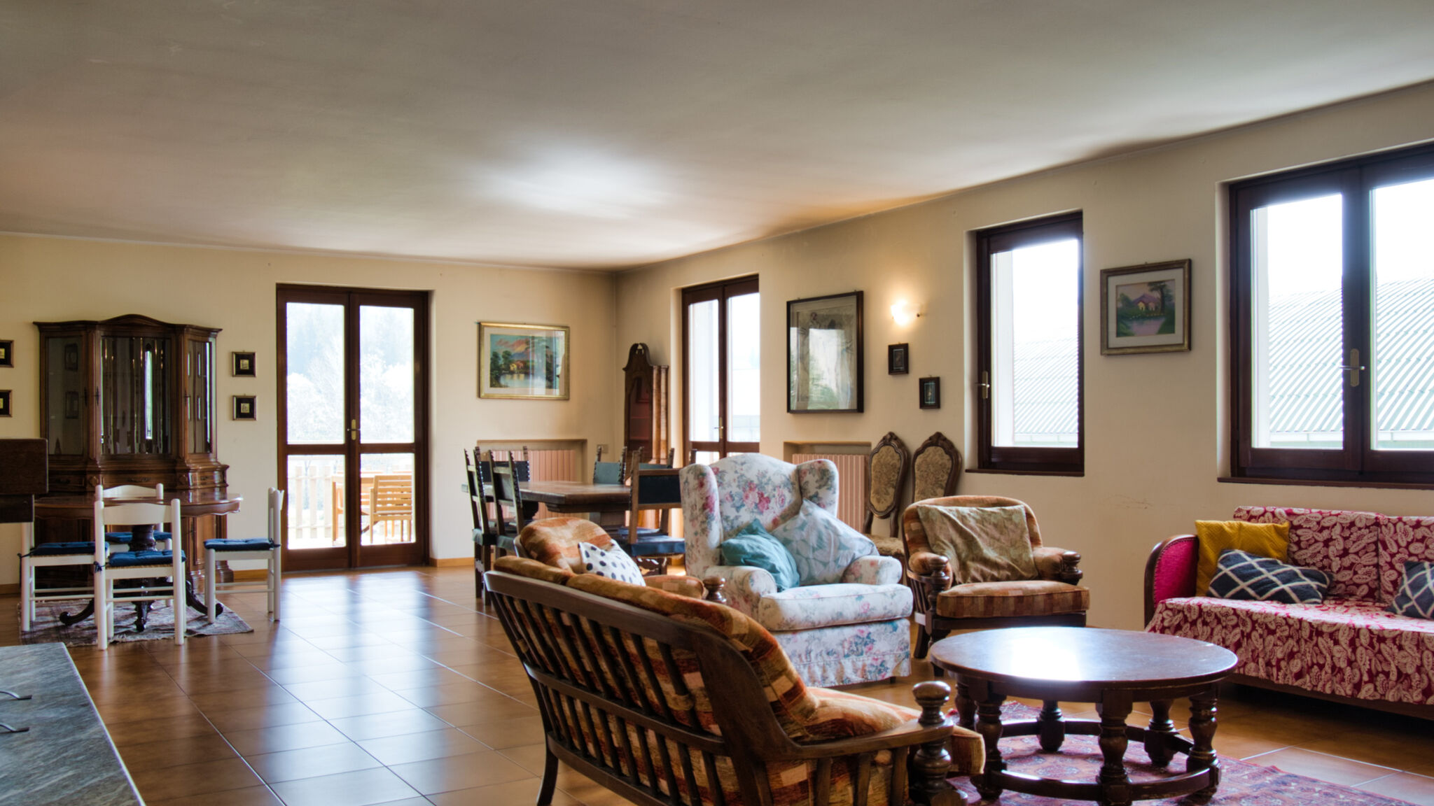 Italianway Pasturo La grande Valsassina - Salone