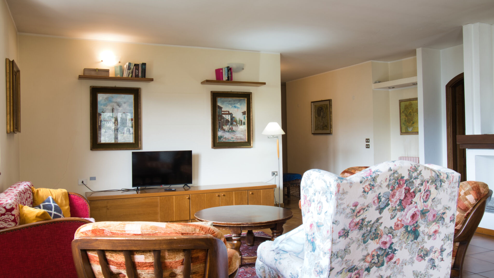 Italianway Pasturo La grande Valsassina - Salone