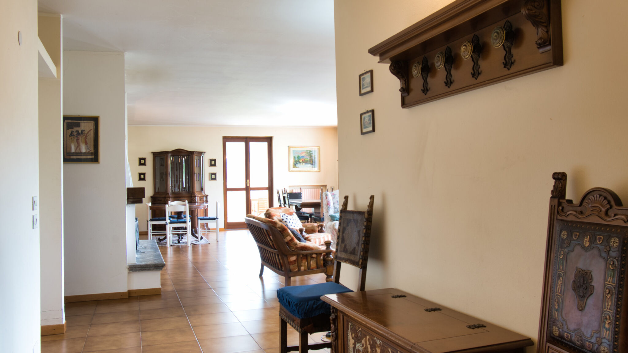 Italianway Pasturo La grande Valsassina - Salone