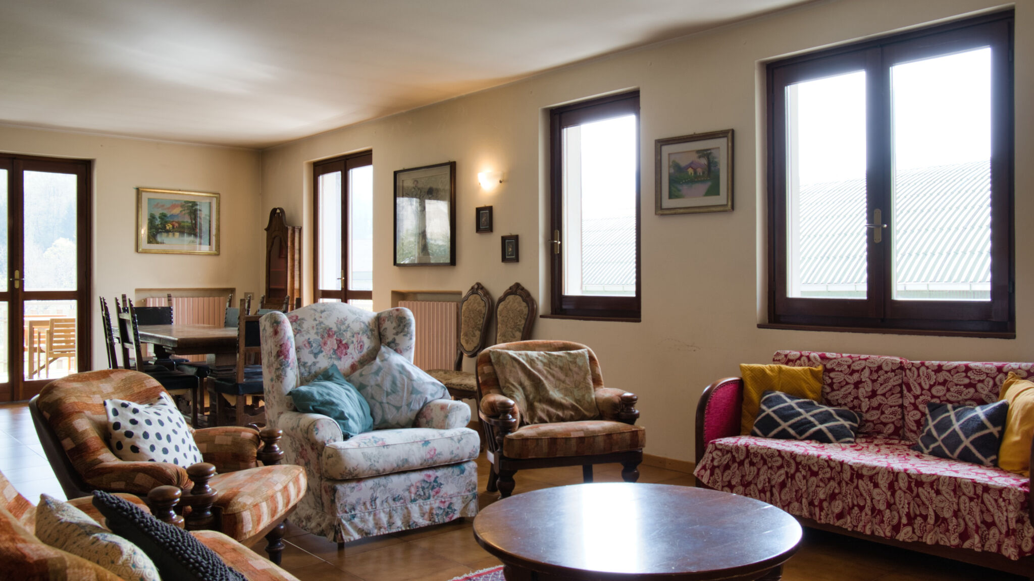 Italianway Pasturo La grande Valsassina - Salone