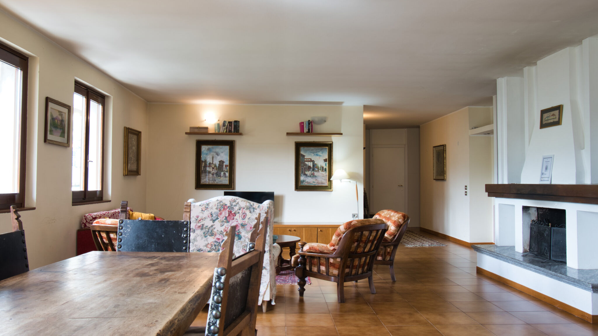 Italianway Pasturo La grande Valsassina - Salone