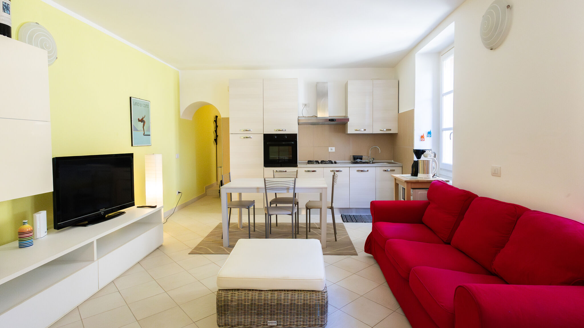 Italianway Varenna Casa Rosa - hidden Garden with lake view