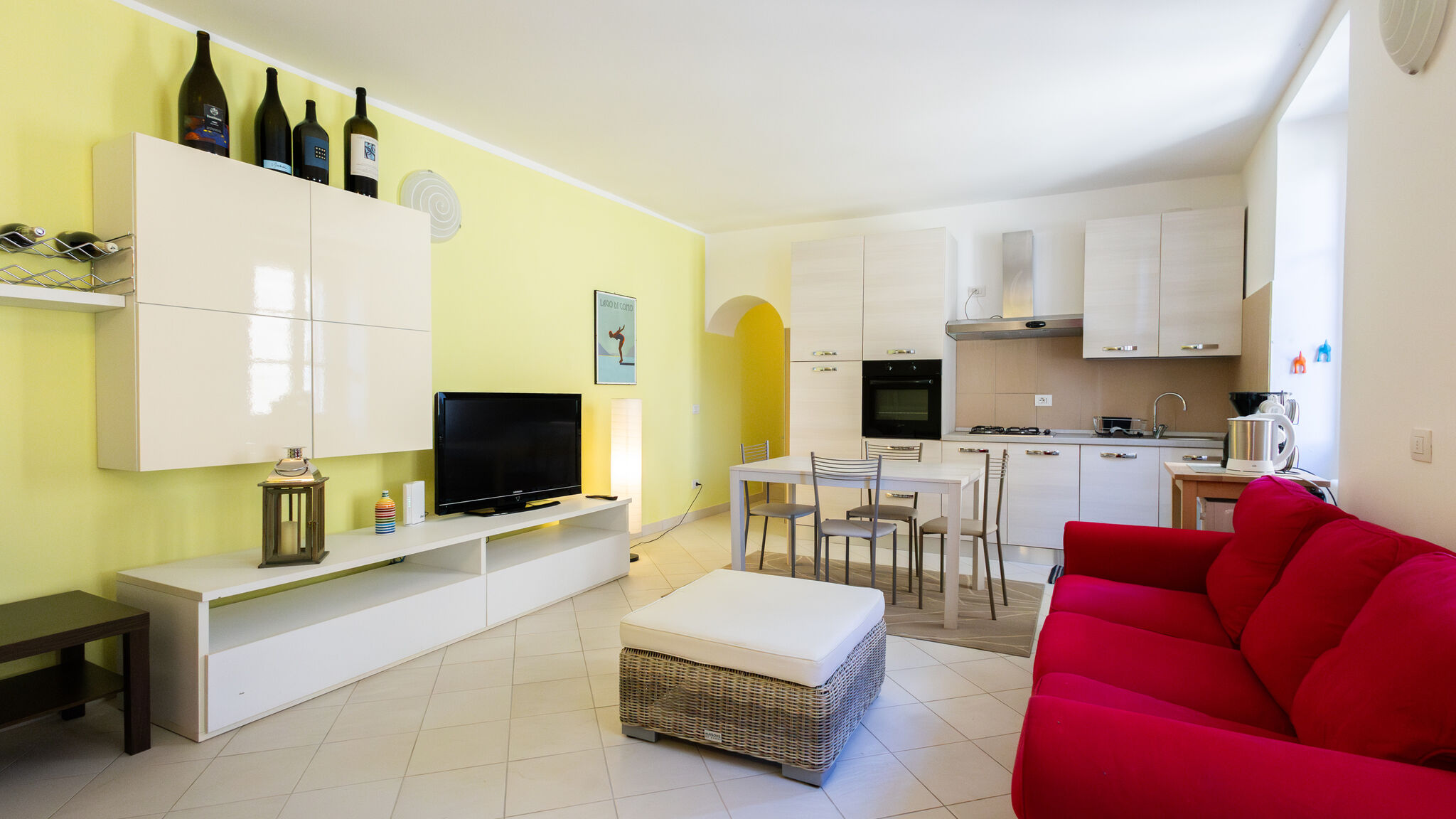 Italianway Varenna Casa Rosa - hidden Garden with lake view