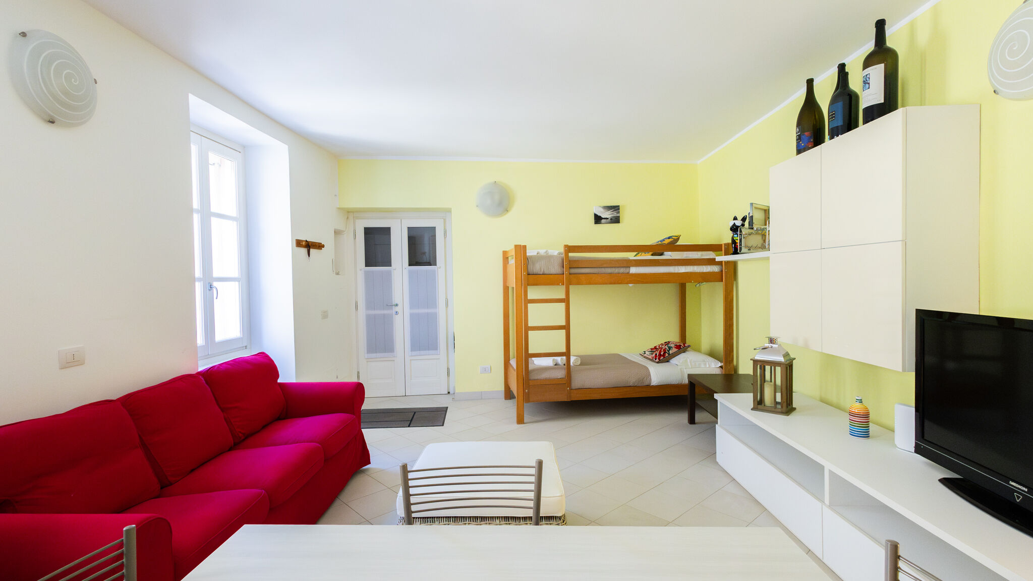 Italianway Varenna Casa Rosa - hidden Garden with lake view