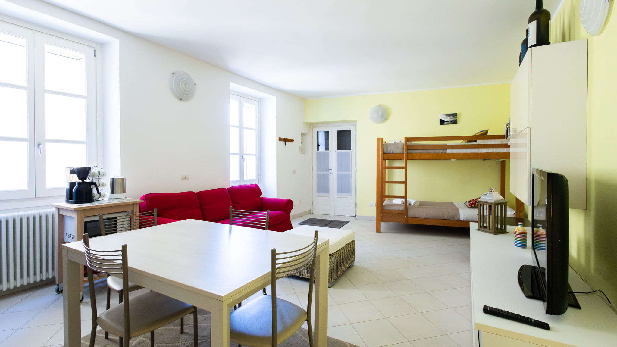 Italianway Varenna Casa Rosa - hidden Garden with lake view