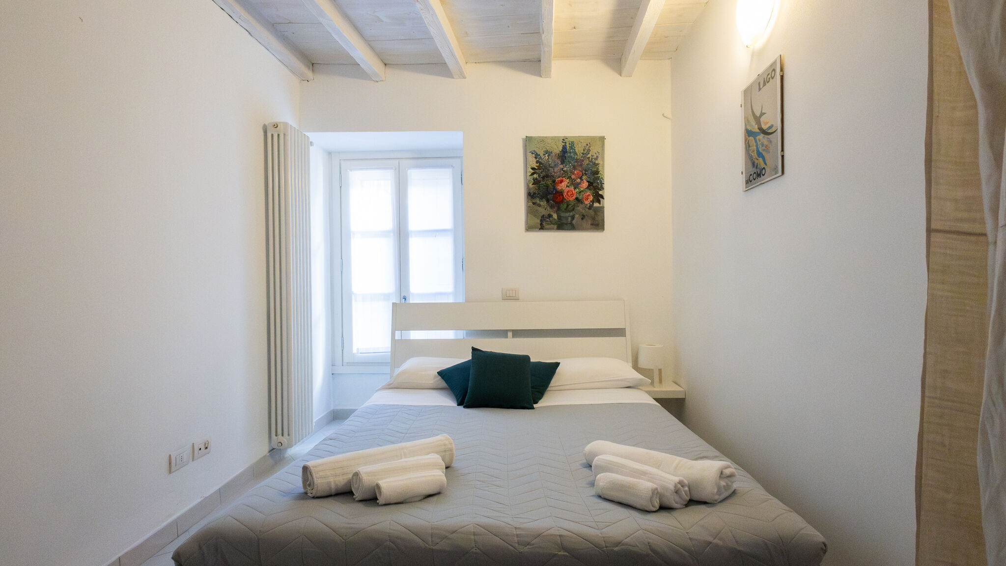 Italianway Varenna Casa Rosa - hidden Garden with lake view