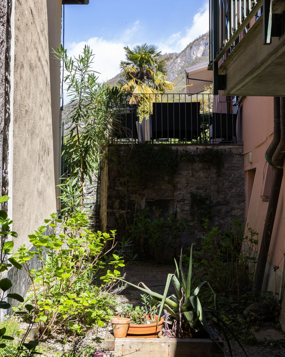 Italianway Varenna Casa Rosa - hidden Garden with lake view