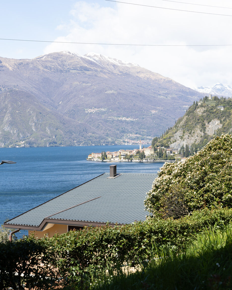Italianway Varenna Casa Rosa - hidden Garden with lake view
