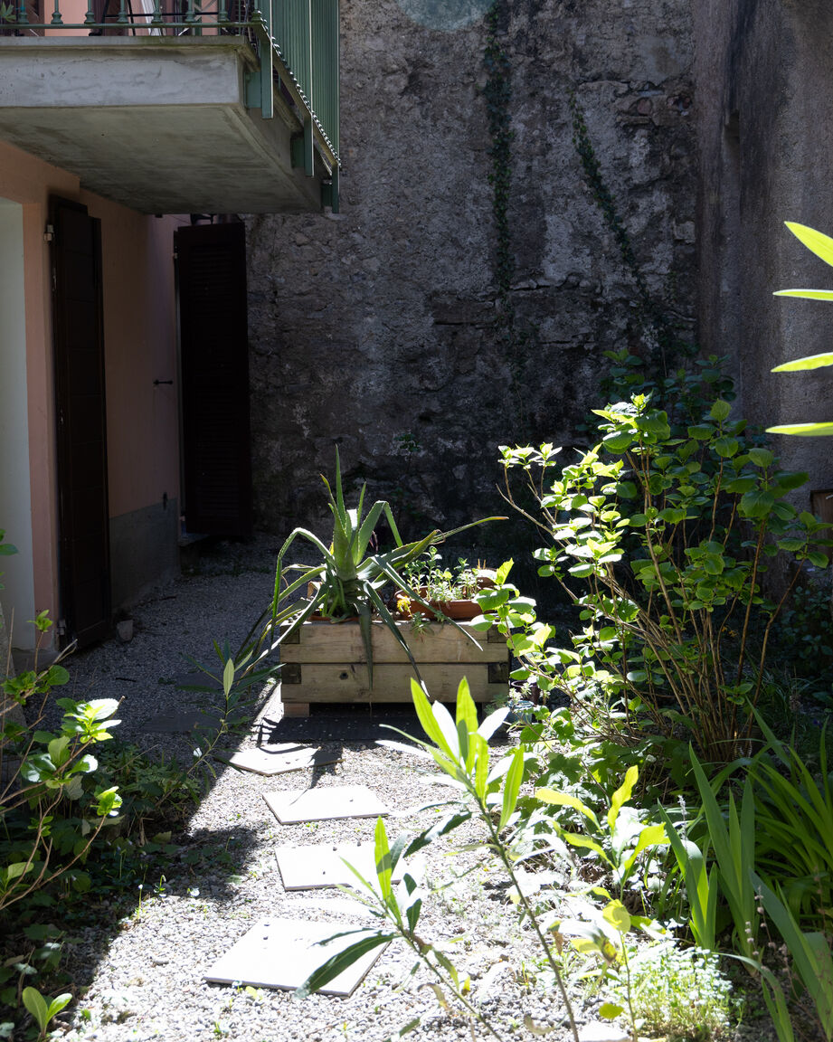 Italianway Varenna Casa Rosa - hidden Garden with lake view