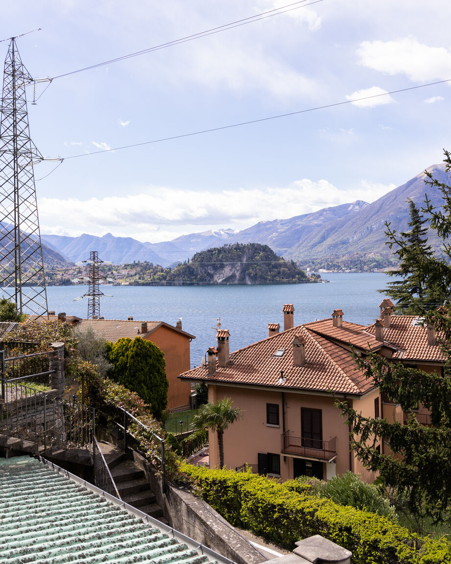 Italianway Varenna Casa Rosa - hidden Garden with lake view