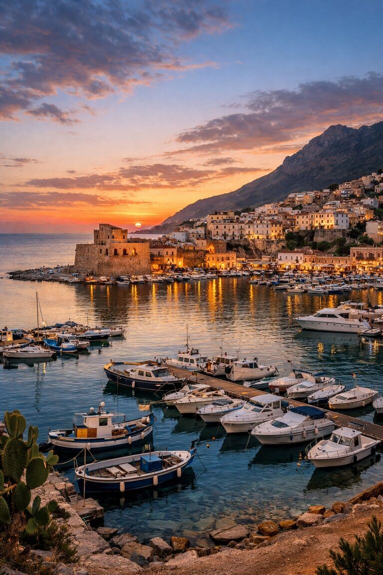 Visitsicilia Castellammare del Golfo Visitsicilia Le Magnolie 1